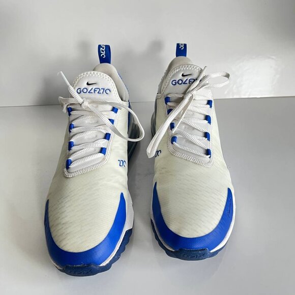 Nike Air Max 270 G “Golztric” Golf Shoes — Size 9 US (42.5 EU) - Picture 4 of 10